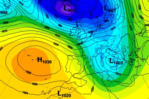 Previsioni Meteo L Inverno Fa Sul Serio Mappe Estreme Per La Prossima