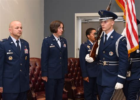 17th Medical Group Welcomes New Commander Goodfellow Air Force Base