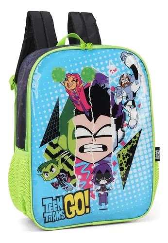 Mochila Escolar Infantil Costas Jovens Tit Ns