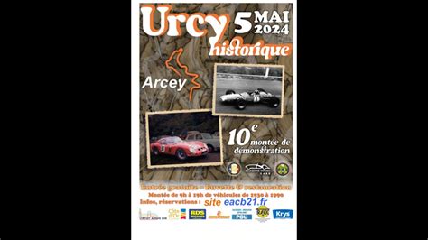 Mont E Historique D Urcy Youtube