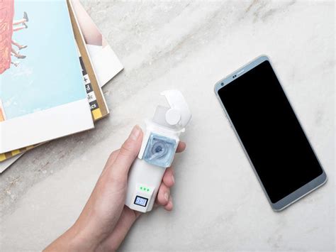 Pneuma Respiratory develops digital soft mist inhaler device - Medical ...