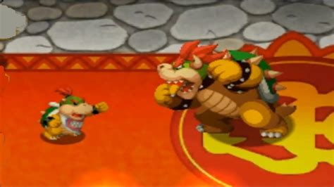 Mario And Luigi Bowsers Inside Story Bowser Jrs Journey 100 Extra