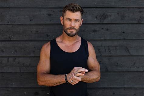 El chef español de Chris Hemsworth reveló todos los secretos de la