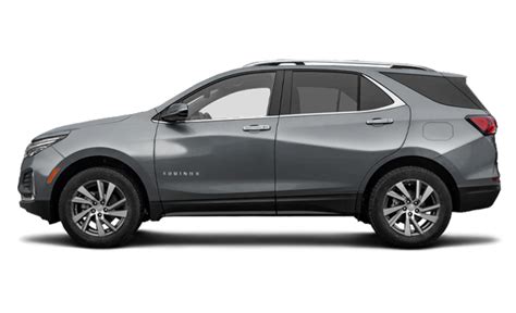 True North Chevrolet The Equinox Premier