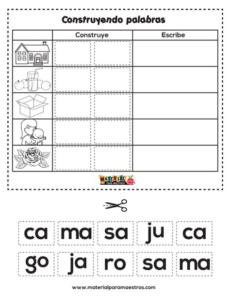 Cuadernillo De Apoyo Para Alumnos En Rezago De Lecto Escritura Pdf