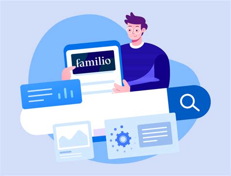 Проект Familio | Familio.Media