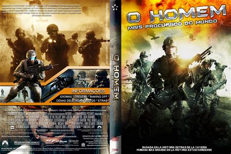 Capas Filmes A O O Homem Mais Procurado Do Mundo