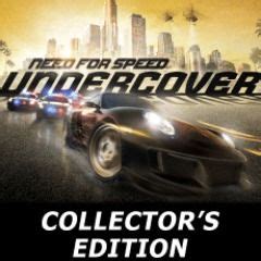 Need For Speed Undercover Collector S Edition Upgrade Release