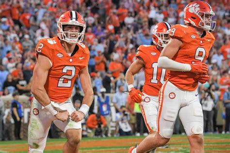 Clemson Adds East Carolina To 2029 Football Schedule