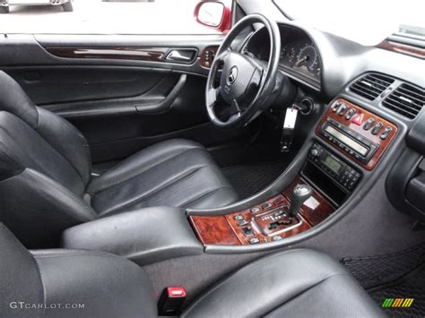 Mercedes Benz Clk 1999 Inside It