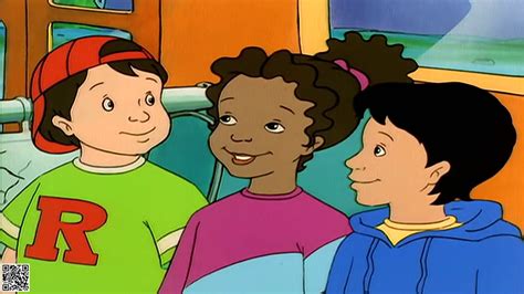 The Magic School Bus Season 2 Episode 12 Cold Feet Full Screen