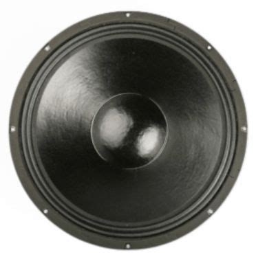 18 PA 113187 SW FAB BY ACR ACR Speaker