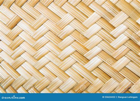 Stripes Made Of Bamboo Weaving Stock Photo Image Of Grained Climate