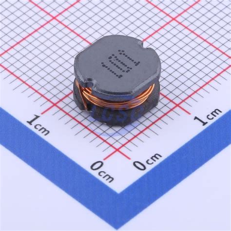 CD105 101M 100UH DMBJ Inductors Coils Chokes 720mA 100uH 20 SMD