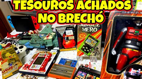 Ca Ada Gamer No Jap O Tesouros Encontrados No Junk O Lixo Gamer Do