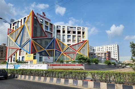 Symbiosis International School Viman Nagar Pune