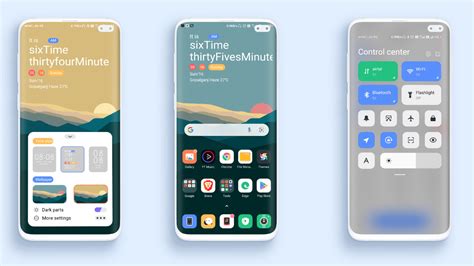 Miracle Glorious Theme For MIUI 12 Which Supports All Xiaomi Devices