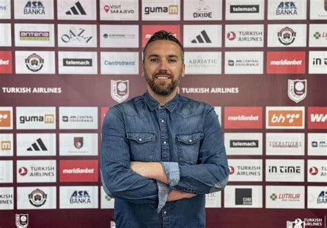 Alen Koro Imenovan Za Direktora Akademije Fk Sarajevo Bosnainfo