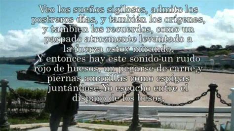 Agua Sexual De Pablo Neruda Youtube