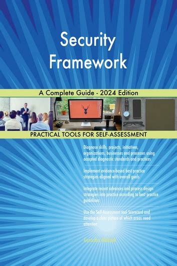 Security Framework A Complete Guide Edition Ebook By Gerardus