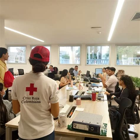 Cruzrojacol On Twitter Rt Cruzroja Bq A Todos Los