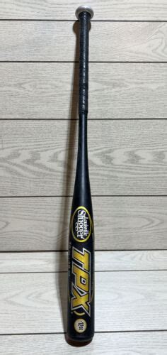 Louisville Slugger Tpx Laser Baseball Bat 30 In 18 Oz Model Yb503 Youth 12 Cu31 Ebay