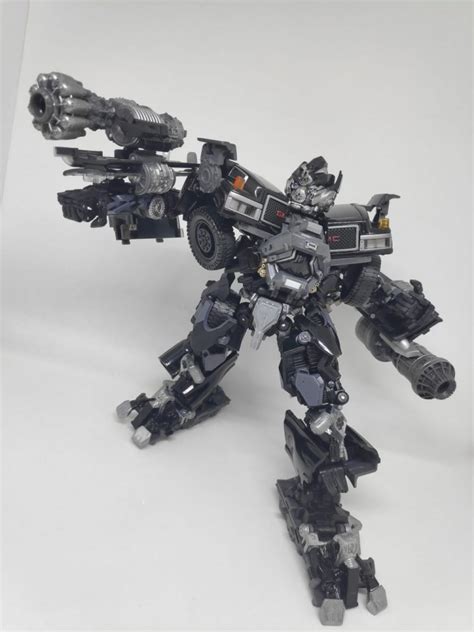 Takara Tomy Transformers Movie Masterpiece Mpm Ironhide Fulguropop