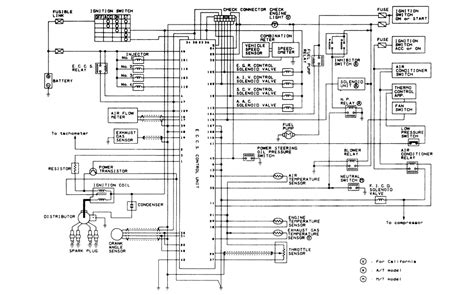 Ka24de Ecu Wiring Diagram