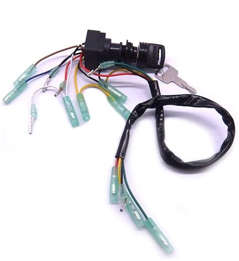 Amazon Remote Control Box Ignition Switch Main Switch Assy