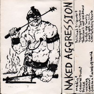 NAKED AGGRESSION Naked Aggression 1991 Reviews