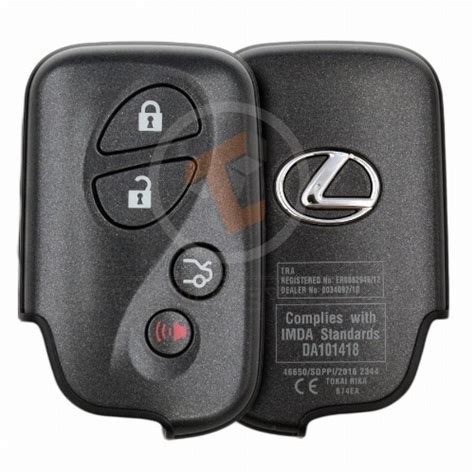 89904 50G13 Genuine Lexus Smart Proximity