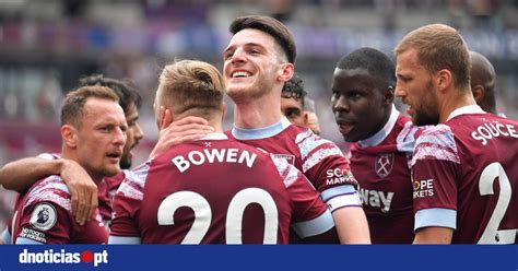 West Ham vence Fiorentina e conquista Liga Conferência Europa