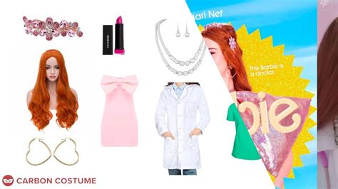 Doctor Barbie From Barbie 2023 Costume Guide For Cosplay And Halloween