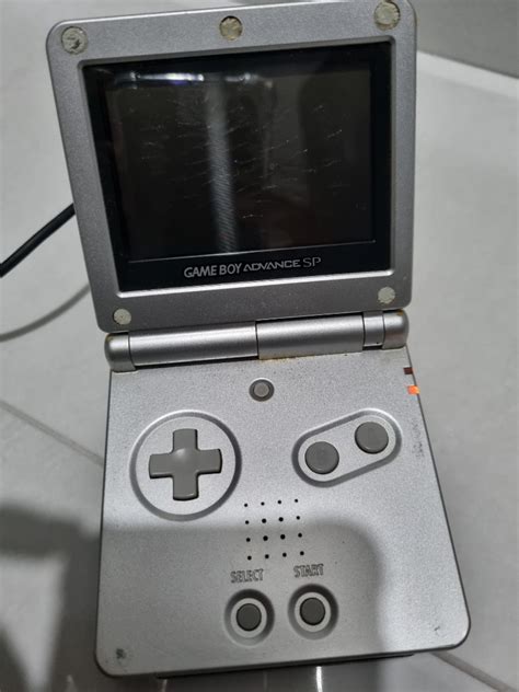 Game Boy Advance SP, Video Gaming, Video Game Consoles, Nintendo on ...