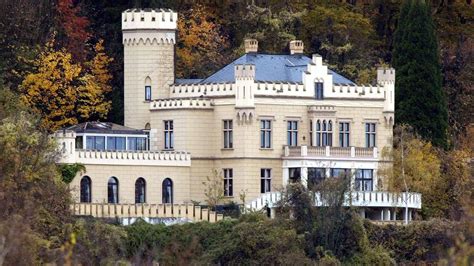 Remagen Thomas Gottschalk Verkauft Sein Schloss Am Rhein WELT