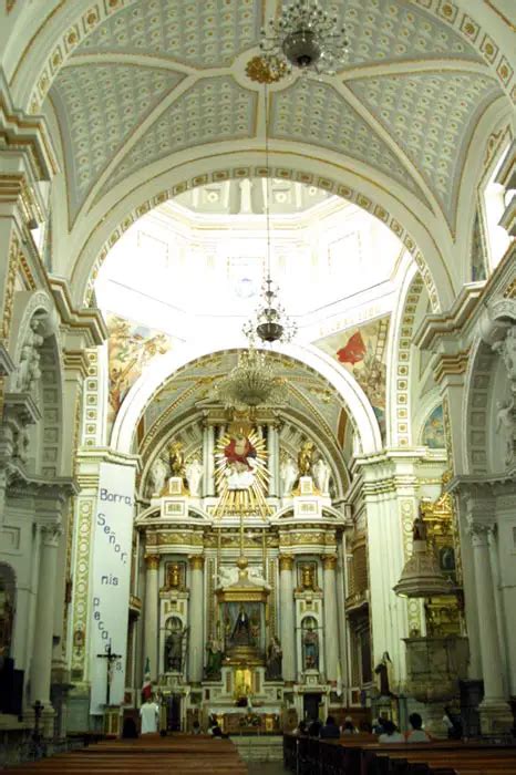 Parroquia Nuestra Señora de la Soledad Arquidiócesis de Puebla