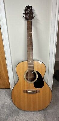 Takamine G Series Acoustic Guitar Model G Hardly Used Ebay