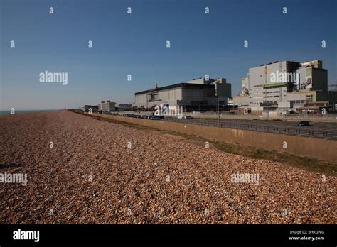 Dungeness Nuclear Power Station Stock Photo Alamy
