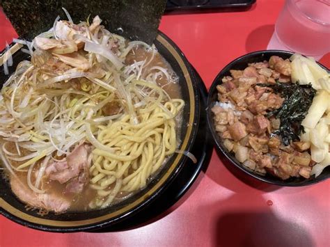 『ラーメンネギチャーシュー 750300』環2家 川崎店のレビュー ラーメンデータベース