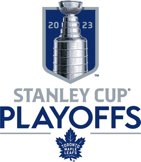 Toronto Maple Leafs Logo - Playoffs Logo - National Hockey League (NHL ...