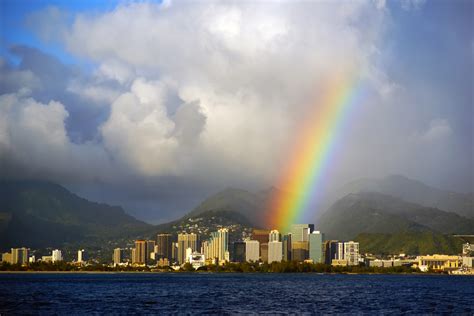 The top 10 rainiest places in the world - Earth.com