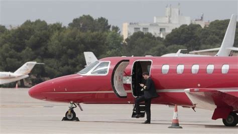 Mallorca Se Desborda También Por El Cielo Se Dispara El Tráfico De Jets Privados El Periódico