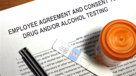 Drug Test Woes State Law Protections For Employee Cannabis Use May Not