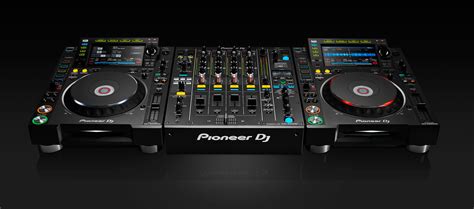 Introducing The New Cdj 2000nxs2 And Djm 900nxs2 Passionate Dj