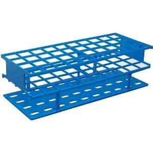 Nalgene Unwire Test Tube Racks For Mm Tubes Places Blue