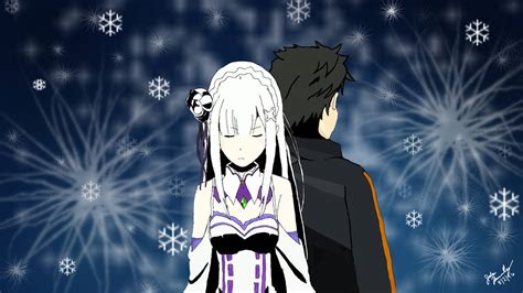 Re Zero Drawing Project By Teriman On Deviantart