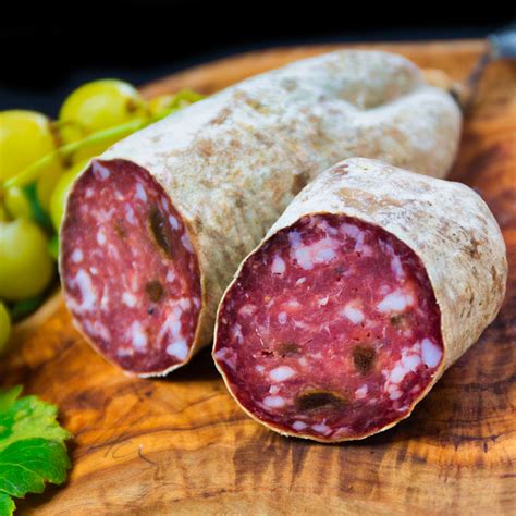 Hélène Pierre Saucissons Les Meilleurs saucissons de Provence