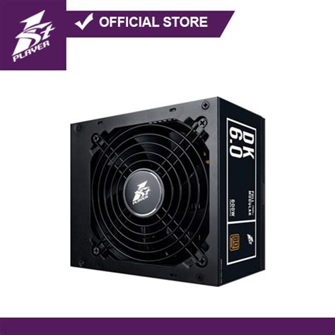 Stplayer Dk W Bronze Full Modular Gaming Psu Ps Ax Lazada Ph