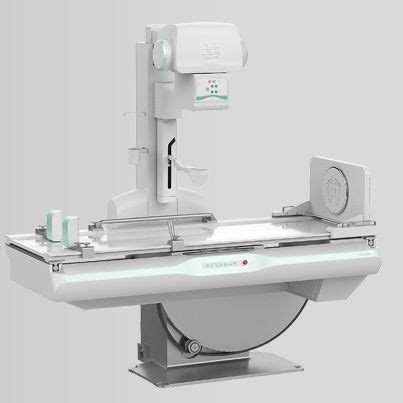 Sistema De Radiofluoroscopia Pld Perlove Medical Digital