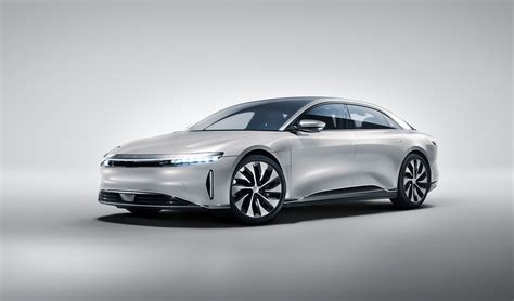 Explore The Lucid Air Grand Touring Evguide